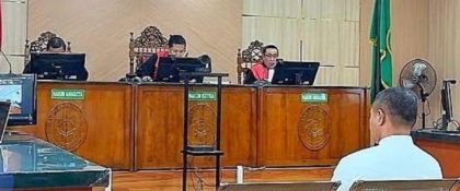 Divonis 2 Tahun Penjara, Gubernur Riau Nonaktif Abdul Wahid Juga Dibebani Uang Pengganti Rp1,45 Miliar