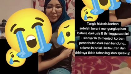 Kronologi Dugaan Ayah di Samarinda Setubuhi Anak Kandung Sejak Usia 8 Tahun: Awalnya Beralasan Sakit