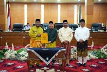 DPRD Siak Setujui Ranperda Pertanggungjawaban APBD 2025, Banggar Beri 13 Rekomendasi Strategis