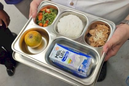 Makan Bergizi Gratis. Sumber: Internet