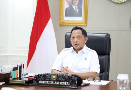 Mendagri Tito Karnavian. Sumber: Internet