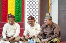 Ketua DPRD Bengkalis Apresiasi Kenduri Adat Hari Jadi ke-514
