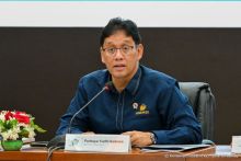 Menteri Keuangan Purbaya Yudhi Sadewa. Sumber: Kemenkeu
