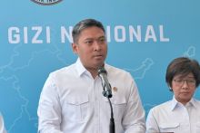 Kepala Badan Gizi Nasional (BGN) Sudaryono. Sumber: Internet