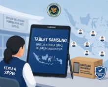 Bantuan Tablet Disetiap SPPG Menjadi Pertanyaan Masyarakat, Begini Respon KPPG Pekanbaru