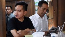 Presiden ke-7 Joko Widodo dan Wakil Presiden Gibran Rakabuming. Sumber: CNBC
