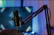 Ilustrasi podcast. Sumber: Internet