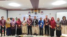 Closing Ceremony Program KAPASITAS kolaborasi antara PT Riau Andalan Pulp and Paper (RAPP) dengan Pemerintah Kabupaten Siak.