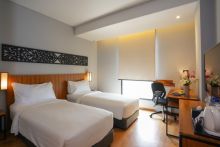Rayakan Satu Dekade Perjalanan, BATIQA Hotel Pekanbaru Gelar Giveaway A Decade of Memories