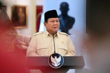 Presiden Prabowo Subianto. Sumber: Internet