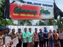 Menghidupkan Kembali Denyut Perikanan Rokan Hilir Lewat Kampung Patin PHR