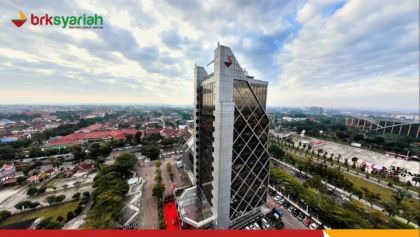 Kantor Pusat BRK Syariah
