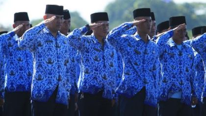 Ilustrasi Aparatur Sipil Negara (ASN). Sumber: detik.com
