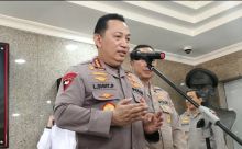 Kapolri Jenderal Listyo Sigit Prabowo. Sumber: Internet