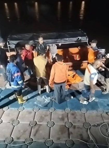 Dua Hari Pencarian, Korban Tenggelam Muhammad Shidqie Saputra Akhirnya Ditemukan