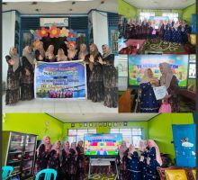 TK Negeri 1 Bantan Bengkalis Studi Tiru ke TK Negeri Pembina Mempura, Dalami Implementasi Pembelajaran Mendalam