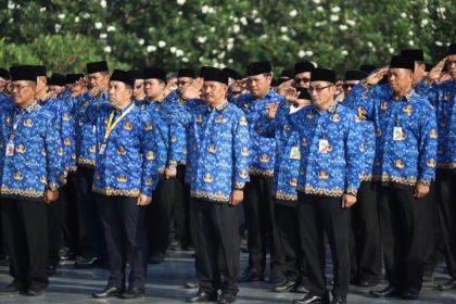 Ilustrasi Aparatur Sipil Negara. Sumber: Internet