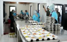 Ilistrasi dapur Makan Bergizi Gratis (MBG). Sumber: Internet
