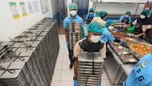 Dapur Makan Bergizi Gratis (MBG). Sumber: Internet