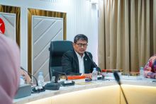 Anggota Komisi XI DPR RI dari Fraksi PKS, Amin Ak