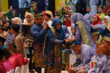 HUT ke-69 Provinsi Riau, Apel Peringatan dan Rapat Paripurna Digelar Serentak