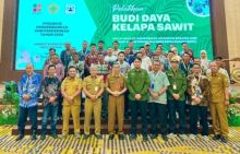 Bengkalis Kirim 89 Peserta Ikuti Pelatihan Budidaya Kelapa Sawit