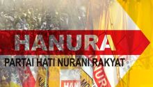 Partai Hanura. Sumber: Internet