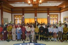 Seminar Internasional Budaya Melayu Pesisir Selat Melaka “Bab Al Qawa’id dan Kesultanan Islam Nusantara”