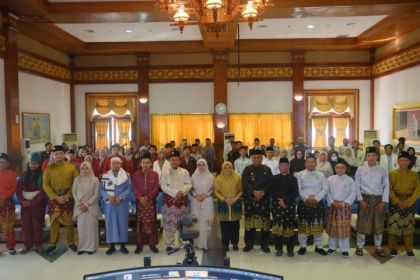 Seminar Internasional Budaya Melayu Pesisir Selat Melaka “Bab Al Qawa’id dan Kesultanan Islam Nusantara”