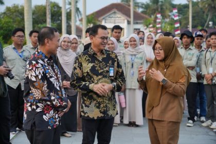 Bupati Siak Minta Kepastian TKD, Khawatir Perencanaan Anggaran Melenceng