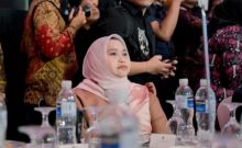 Bupati Kasmarni Hadiri Rakornas Forkopimda di Batam
