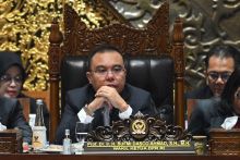 Wakil Ketua DPR RI Sufmi Dasco Ahmad. Sumber: Gerindra