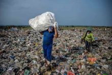 Ilustrasi sampah. Sumber: Internet