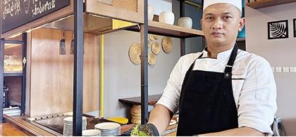 Dari Arsik hingga Dabu-Dabu, 7 Menu Nusantara Baru Batiqa Hotel Pekanbaru Siap Menggoda Selera
