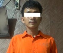 Polres Bengkalis Tangkap Pelaku Peredaran Sabu 0,11 Gram Barang Bukti Disita