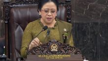 Ketua DPR RI Puan Maharani. Sumber: detik.com