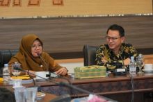 Fiskal Siak Tertekan, Bupati Afni Minta Kepastian Waktu dan Besaran TKD