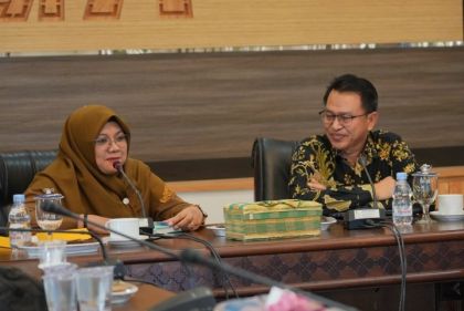 Fiskal Siak Tertekan, Bupati Afni Minta Kepastian Waktu dan Besaran TKD