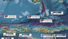 Ilustrasi gempa NTT. Sumber: Internet
