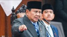 Presiden Prabowo Subianto. Sumber: Internet