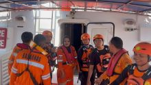 Diterjang Angin Badai, Speed Boat Pembawa TKI Menuju Malaysia Tenggelam di Pulau Rupat