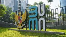 Logo Badan Usaha Milik Negara (BUMN). Sumber: CNA