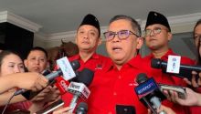 Sekjen PDIP Hasto Kristiyanto. Sumber: detik.com