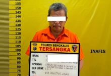 Oknum PNS di Pulau Rupat di Tahan Terkait Dugaan Pencabulan Anak