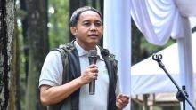 Menteri Kehutanan Raja Antoni. Sumber: VOI