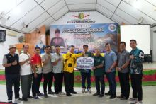 Merawat Tradisi, RAPP Konsisten Dukung Festival Pacu Jalur Nasional