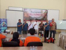 PTPN IV-BPBD Riau Kolaborasi Wujudkan Desa Mandiri Peduli Gambut