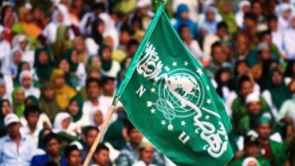 Bendera Nahdlatul Ulama (NU) Sumber: Internet