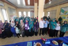 Ketua TP PKK Siak Buka Monitoring dan Evaluasi, Perkuat Gerakan PKK hingga Kampung