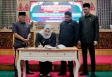 Kepentingan dan Manfaat Nyata Bagi Masyarakat, Bupati Sepakati KUA - PPAS APBD 2027